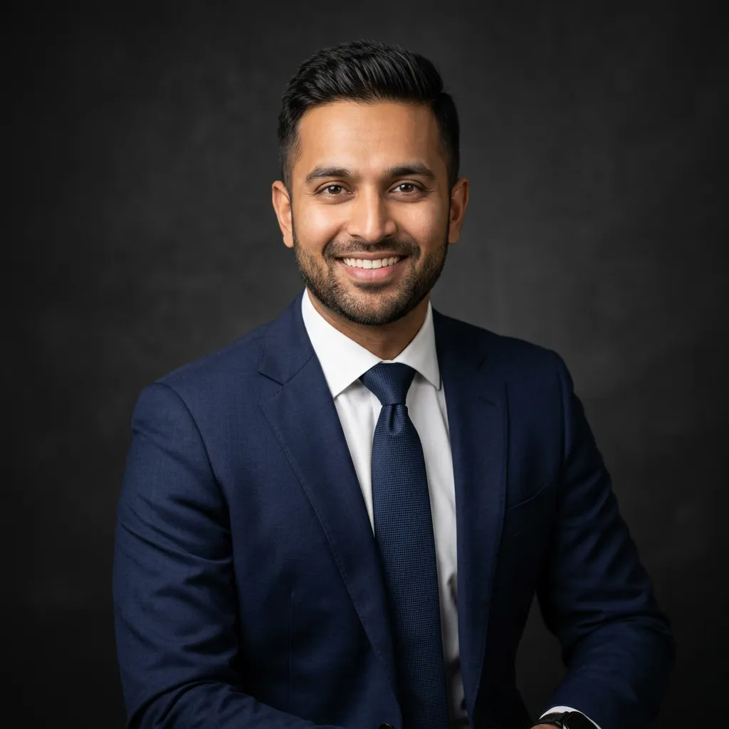 Ahmed Qureshi