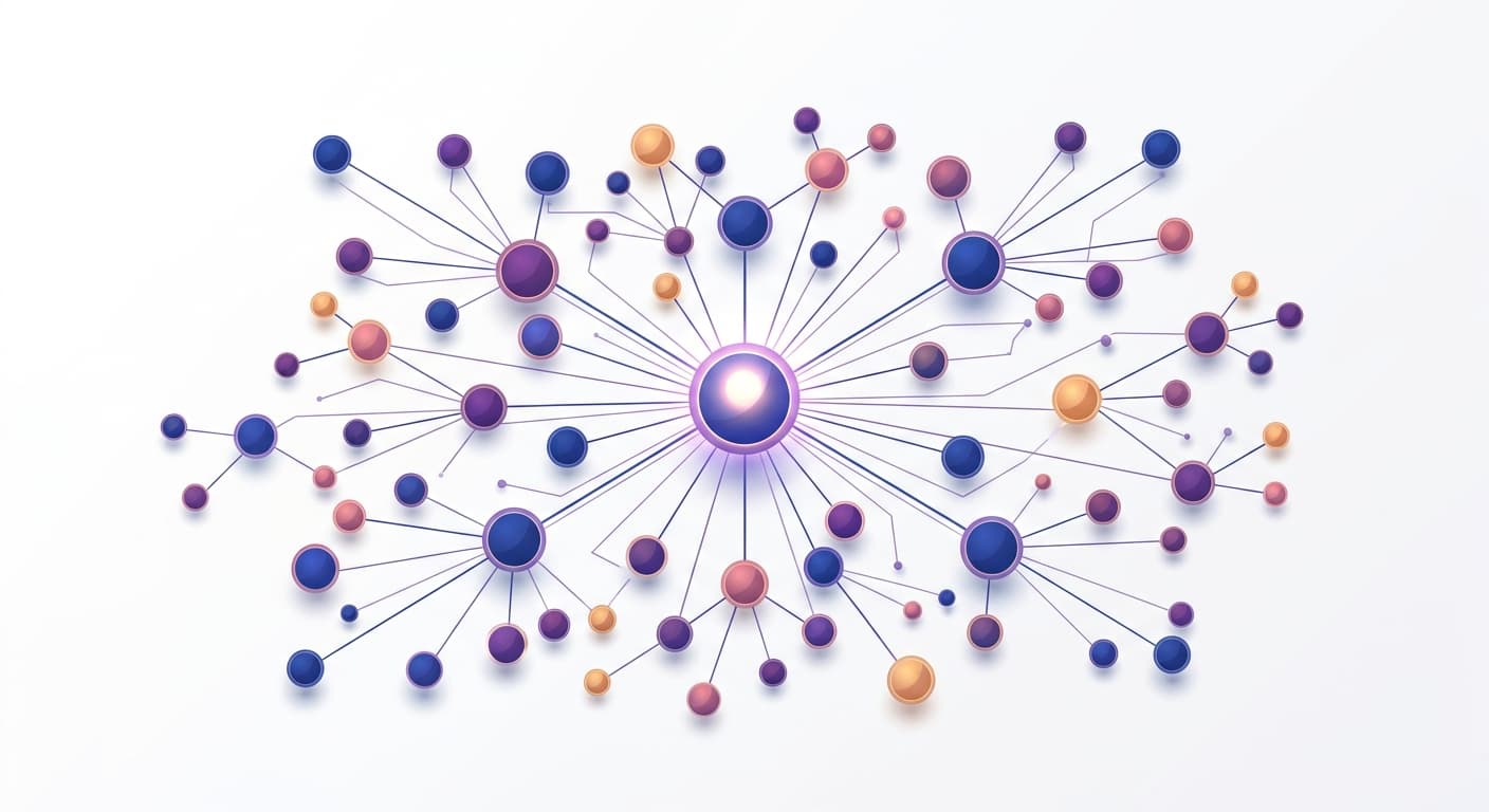 Illustration representing domain authority
